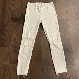 Unpublished White High Rise